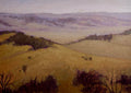 Badger Trail 4 — Oil on Linen by Jeremy Vlcan
