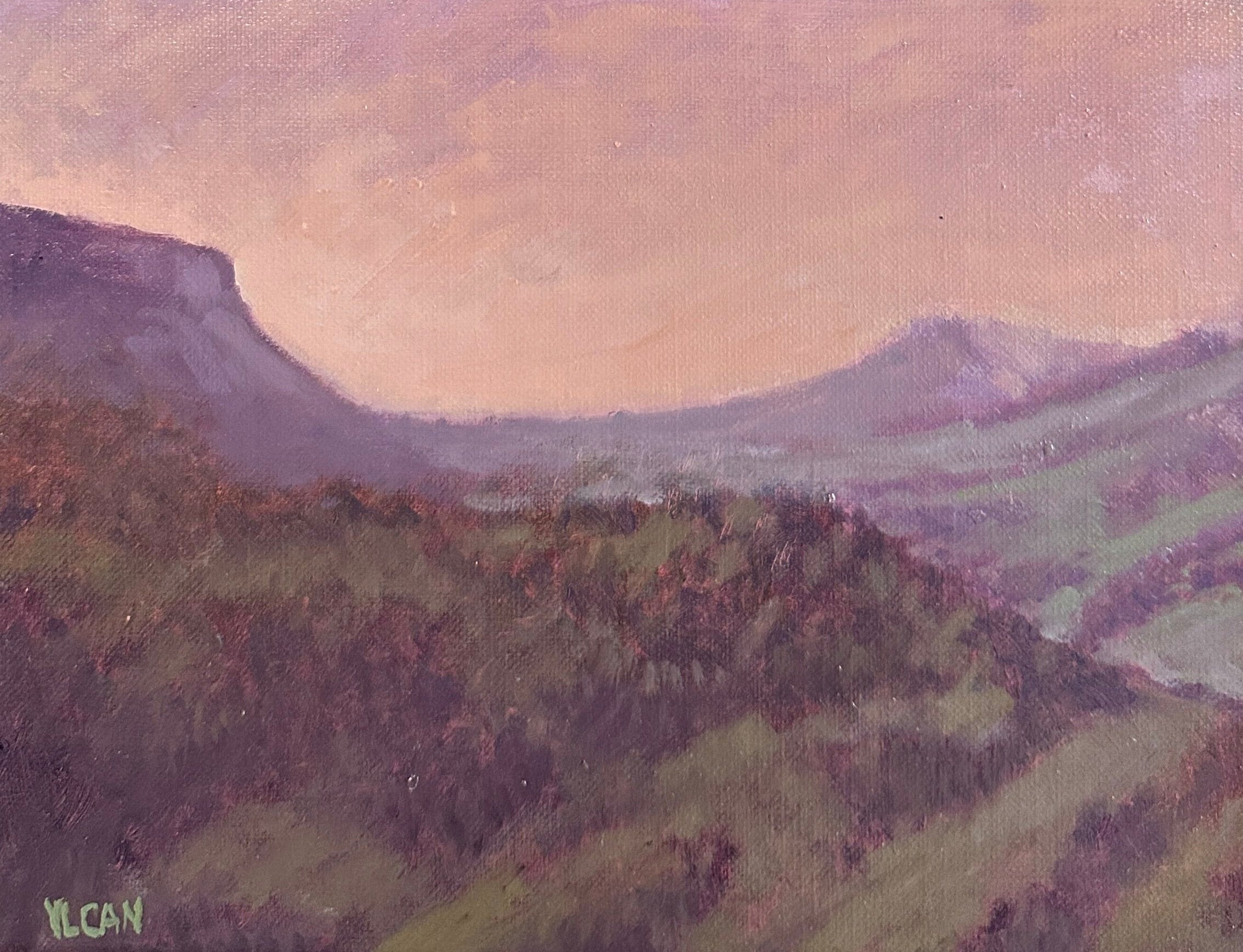 Colorado Foothills near Red Rocks — Fine Art Print by Jeremy Vlcan