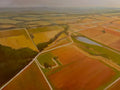 Take off from OMA 2 — Fine Art Print by Jeremy Vlcan
