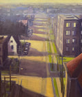 Top of the Cottonwood — Fine Art Print by Jeremy Vlcan