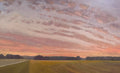 Walk to the Dirt Road — Oil on Canvas by Jeremy Vlcan