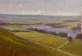Lake Ogalalla — Oil on Linen by Jeremy Vlcan